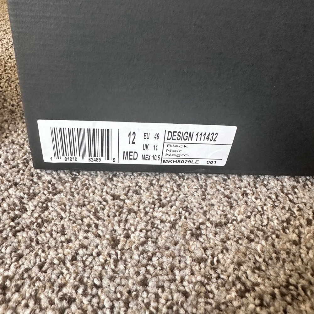 Kenneth Cole Black Men's Loafers - Picture 8 of 8